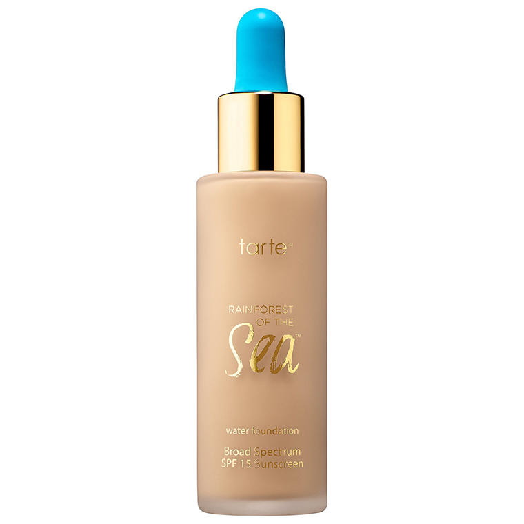 Tarte Rainforest Of The Sea Water Foundation SPF15 Light-Medium Golden