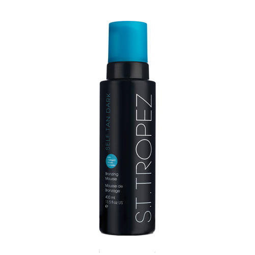 St. Tropez Self Tan Bronzing Mousse Dark 400ml