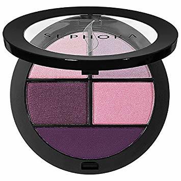 Sephora Colorful Eye Palette Eternally Purple No. 04