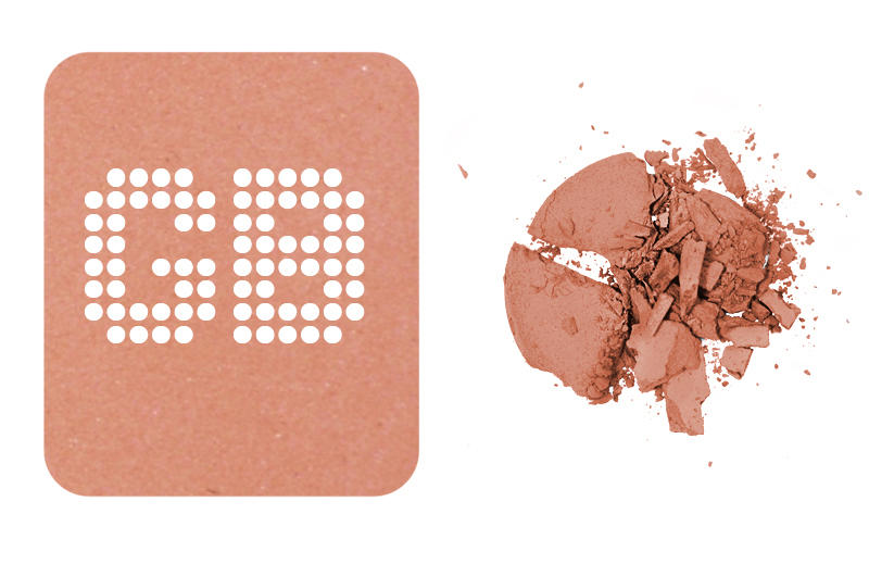 MAC Cheek Palette Combo No. 6 #16