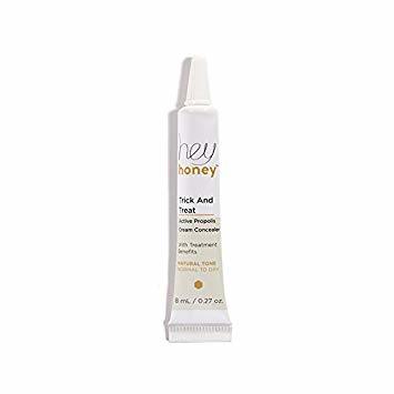 Hey Honey Trick & Treat Cream Concealer Natural Tone Mini
