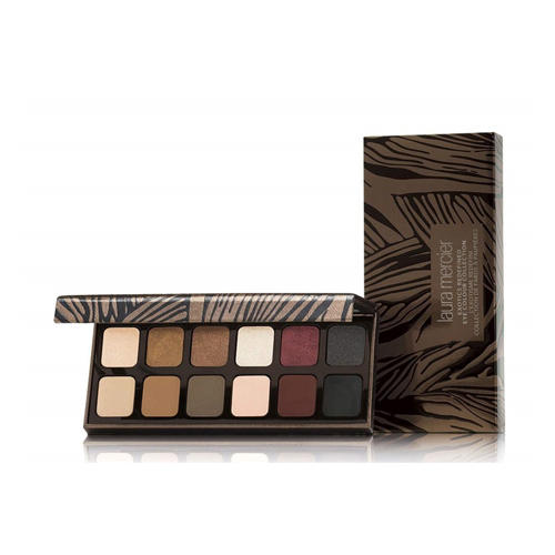 Laura Mercier Exotics Redefined Eye Colour Collection Palette 