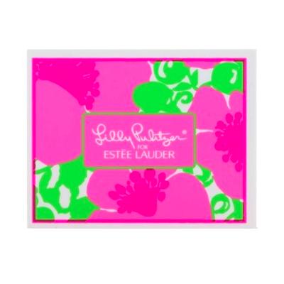 Estee Lauder Pure Color Nude Eyeshadow Palette Lilly Pulitzer Collection #0