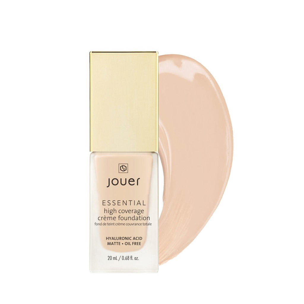 Jouer Essential High Coverage Creme Foundation Bisque