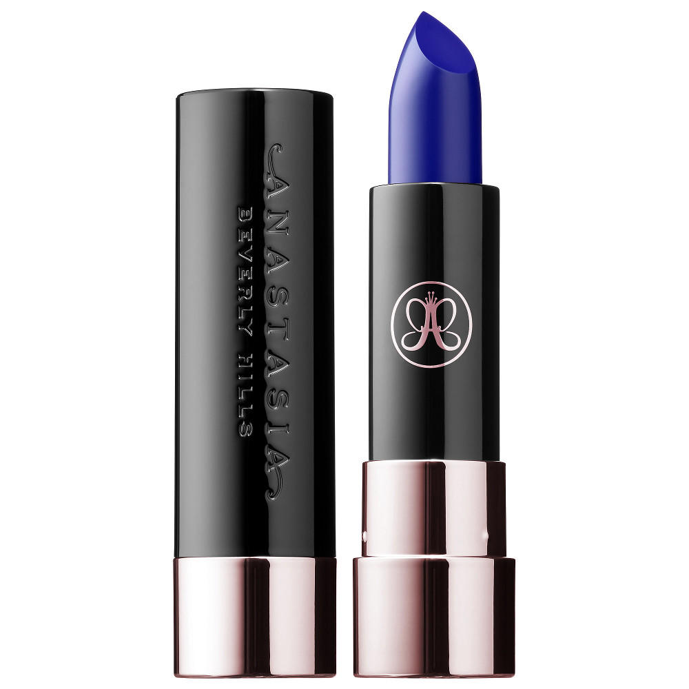 Anastasia Beverly Hills Matte Lipstick Cobalt