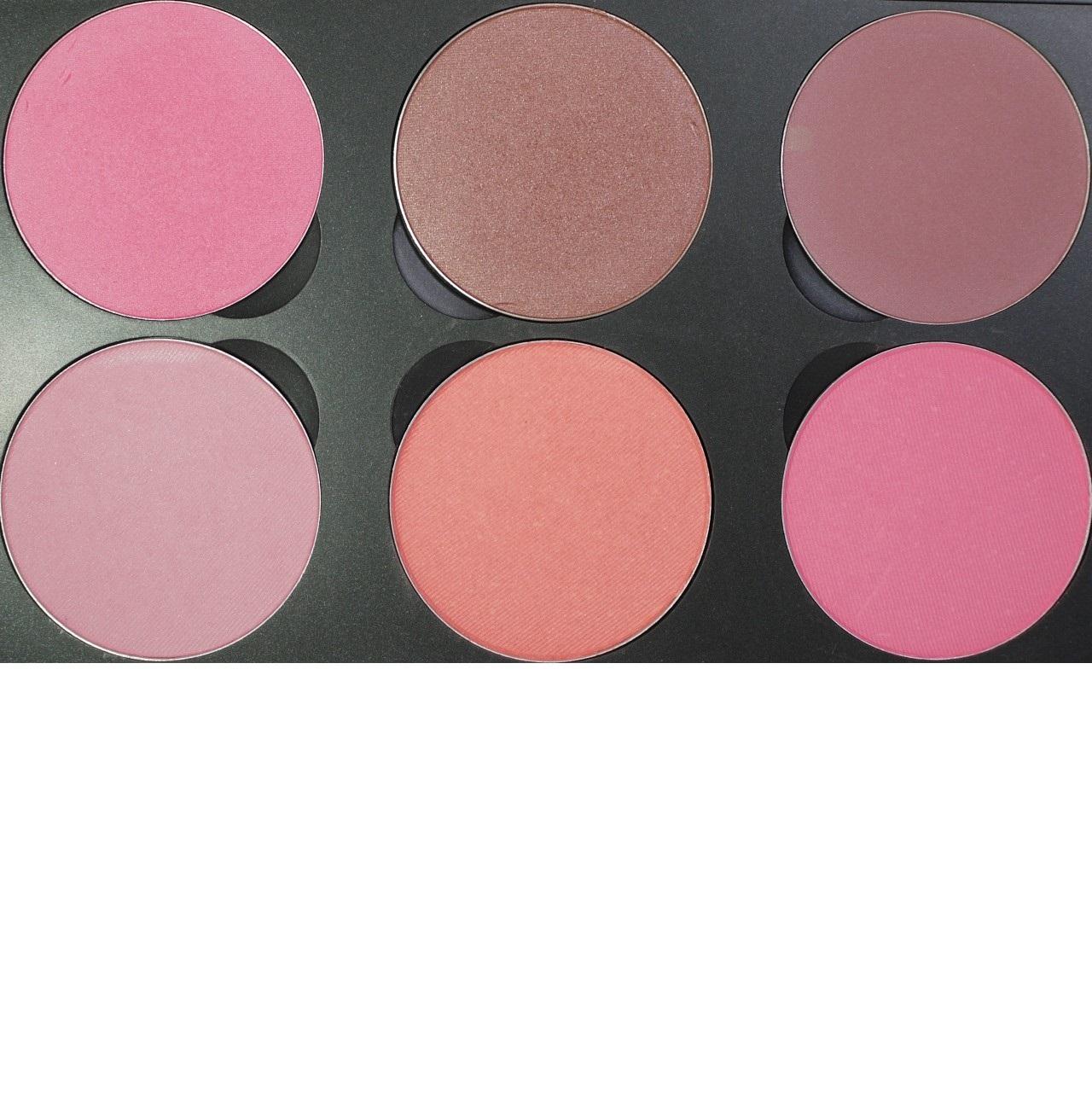 MAC Blush Palette Combo No. 4 #0