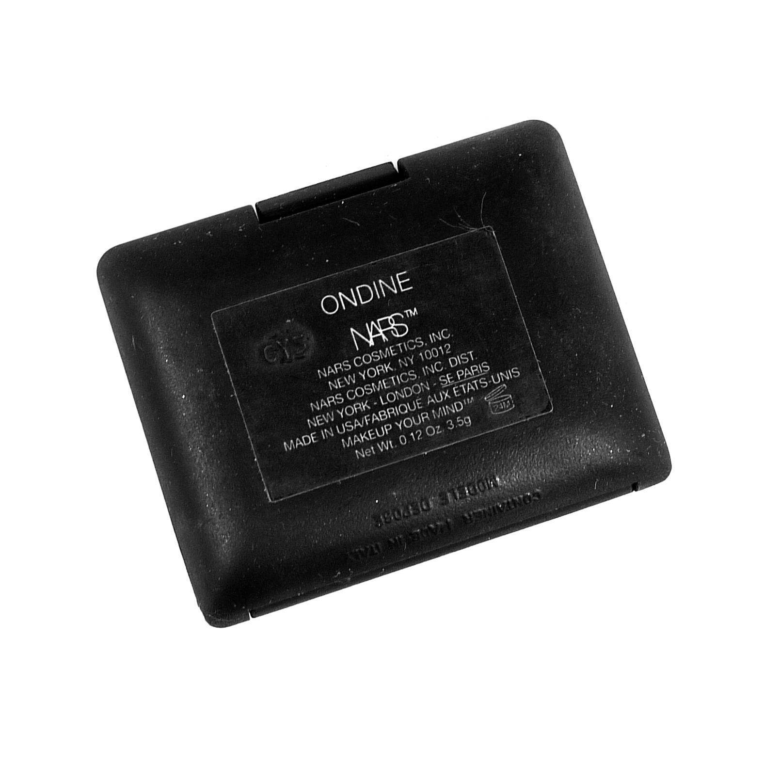 NARS Eyeshadow Ondine #4