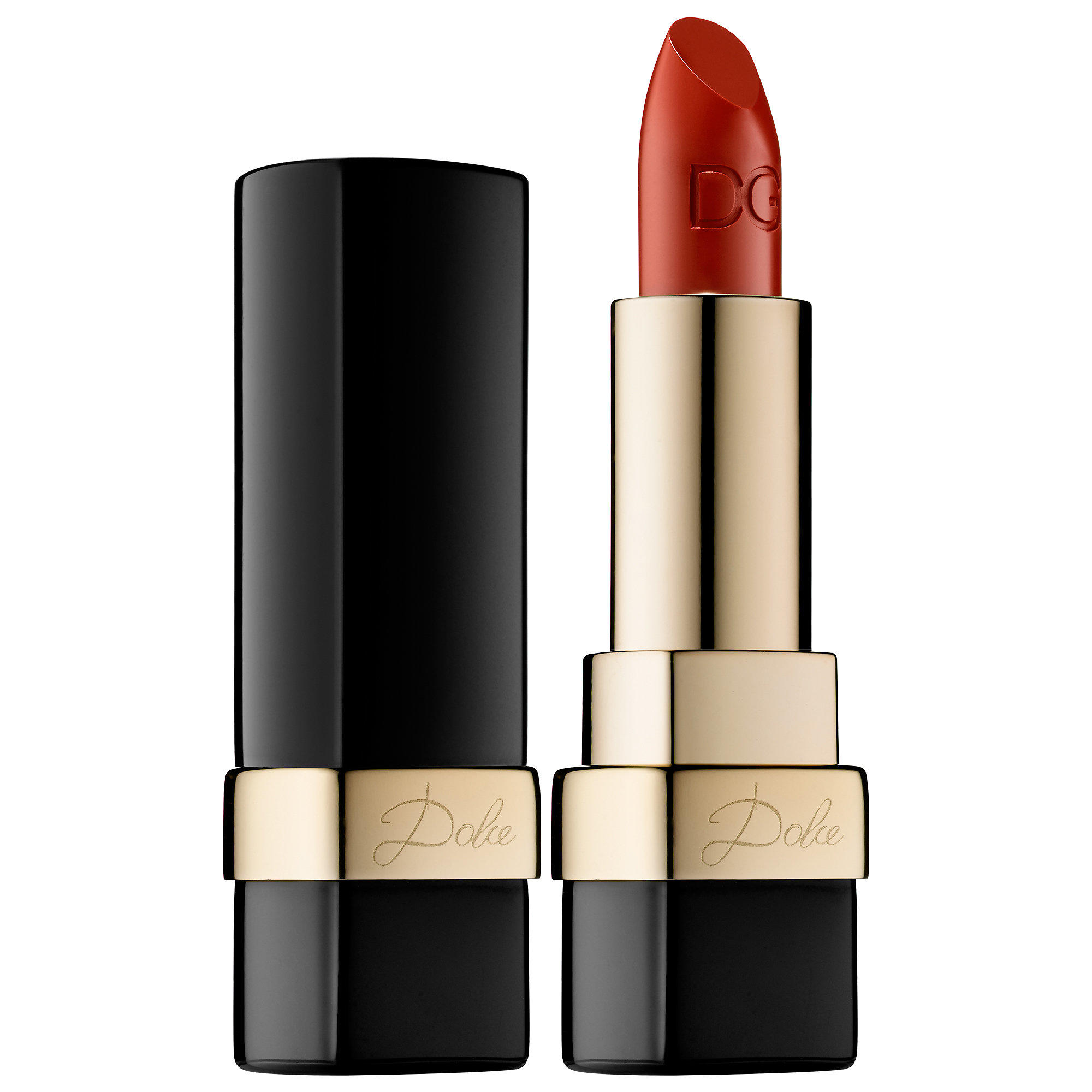Dolce & Gabbana Dolce Matte Red Lipstick Dolce Passion 629