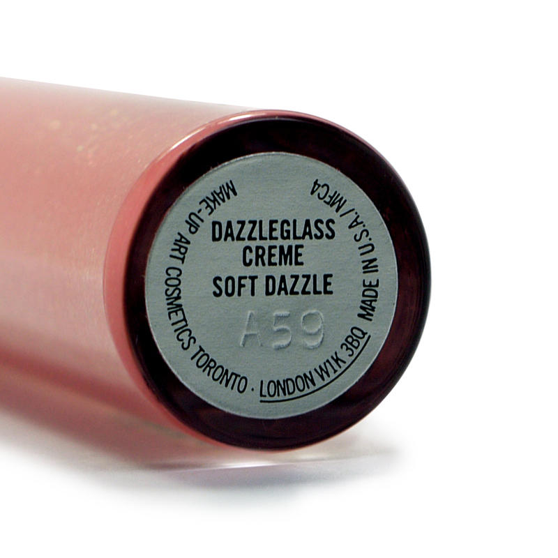 MAC Dazzleglass Crème Soft Dazzle #2