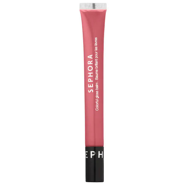 Sephora Colorful Lip Gloss Balm Warrior Princess 06