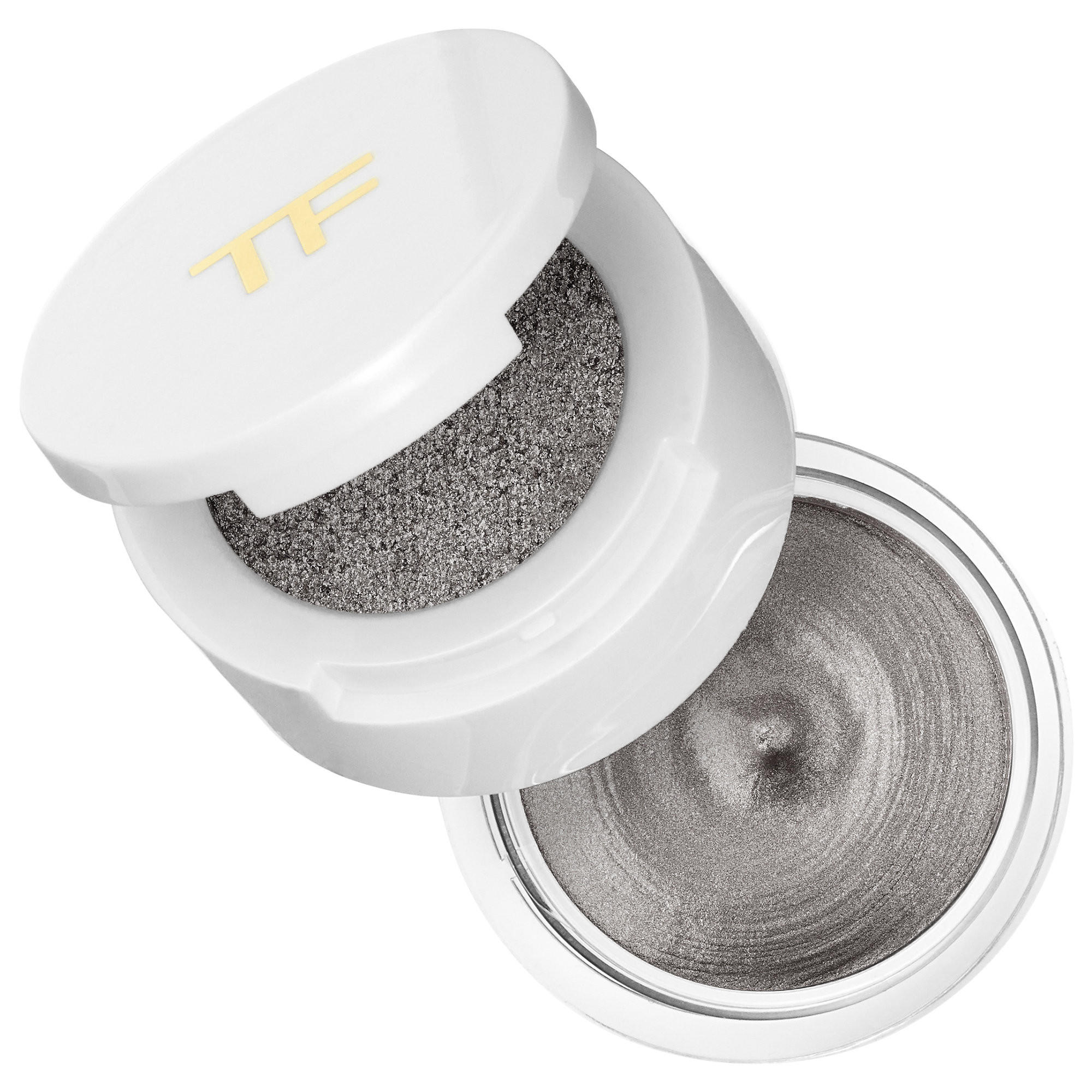 Tom Ford Cream And Powder Eye Color Black Oyster 02