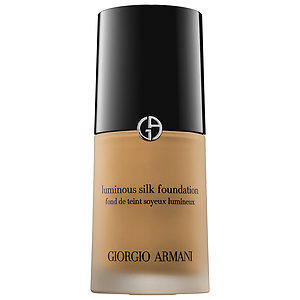 giorgio armani luminous silk foundation 5.25