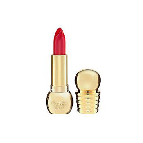 Dior Lipstick Diorific Golden Winter Collection Minuit 046