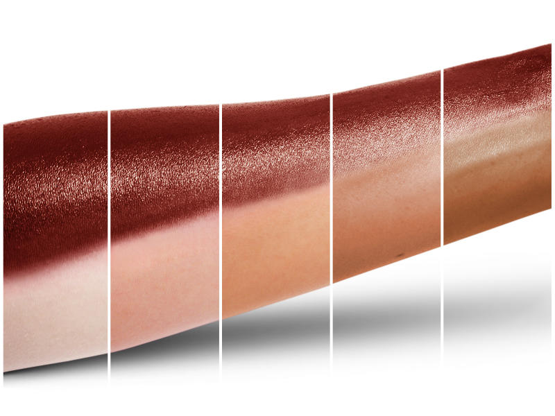 MAC Lipstick Dangerously Hot #4