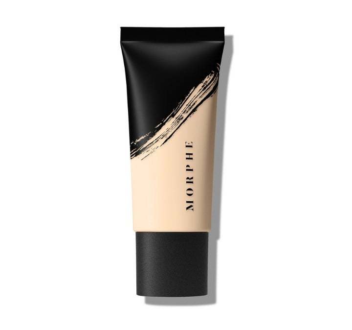 Morphe Fluidity Full-Coverage Foundation Matte F1.80 