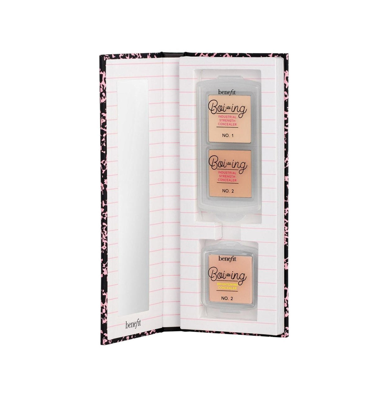 Benefit Boiing Crash Course Concealer Palette