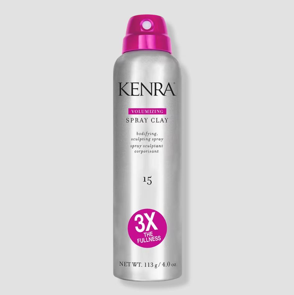 Kenra Volumizing Spray Clay 15 Travel 34g