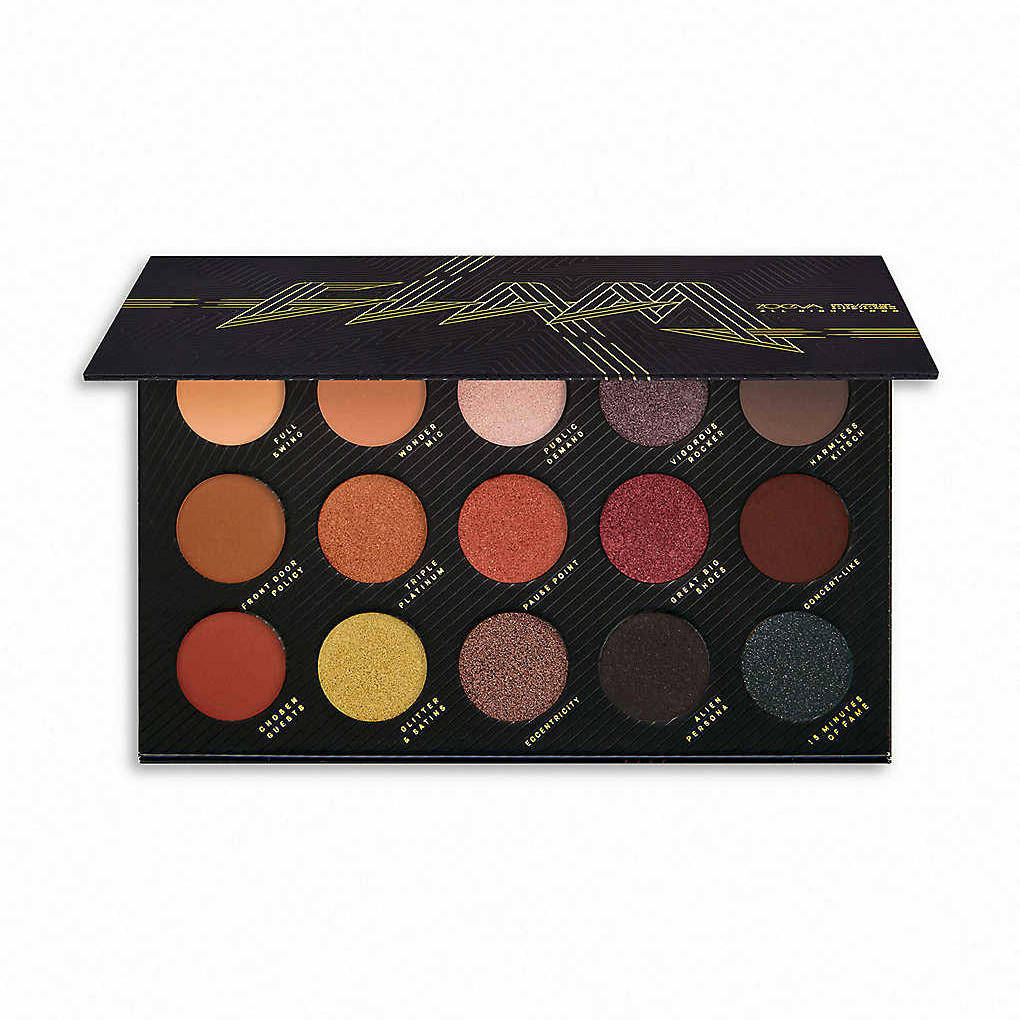 Zoeva Glam All Night Long Eyeshadow Palette