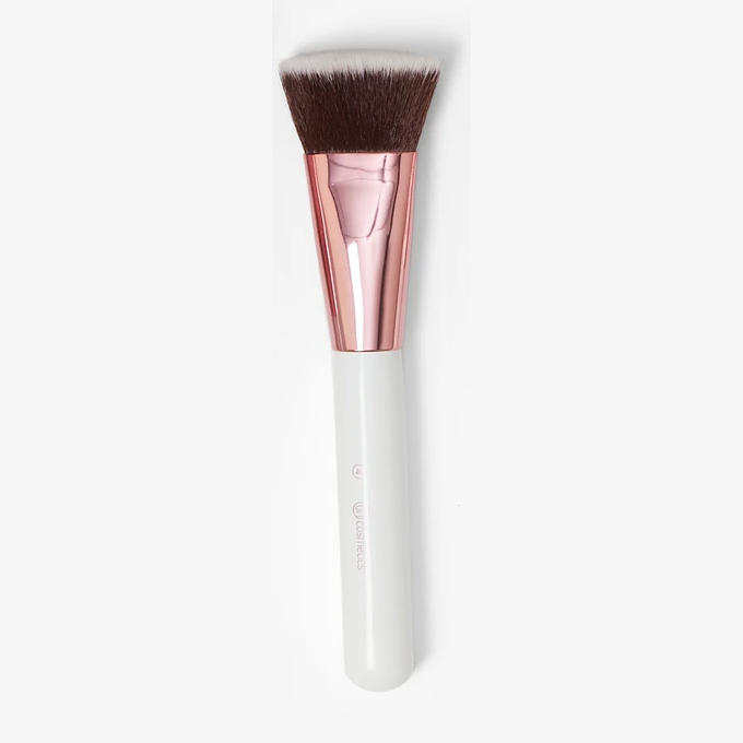 BH Cosmetics Crystal Quartz Flat Contour Brush 4