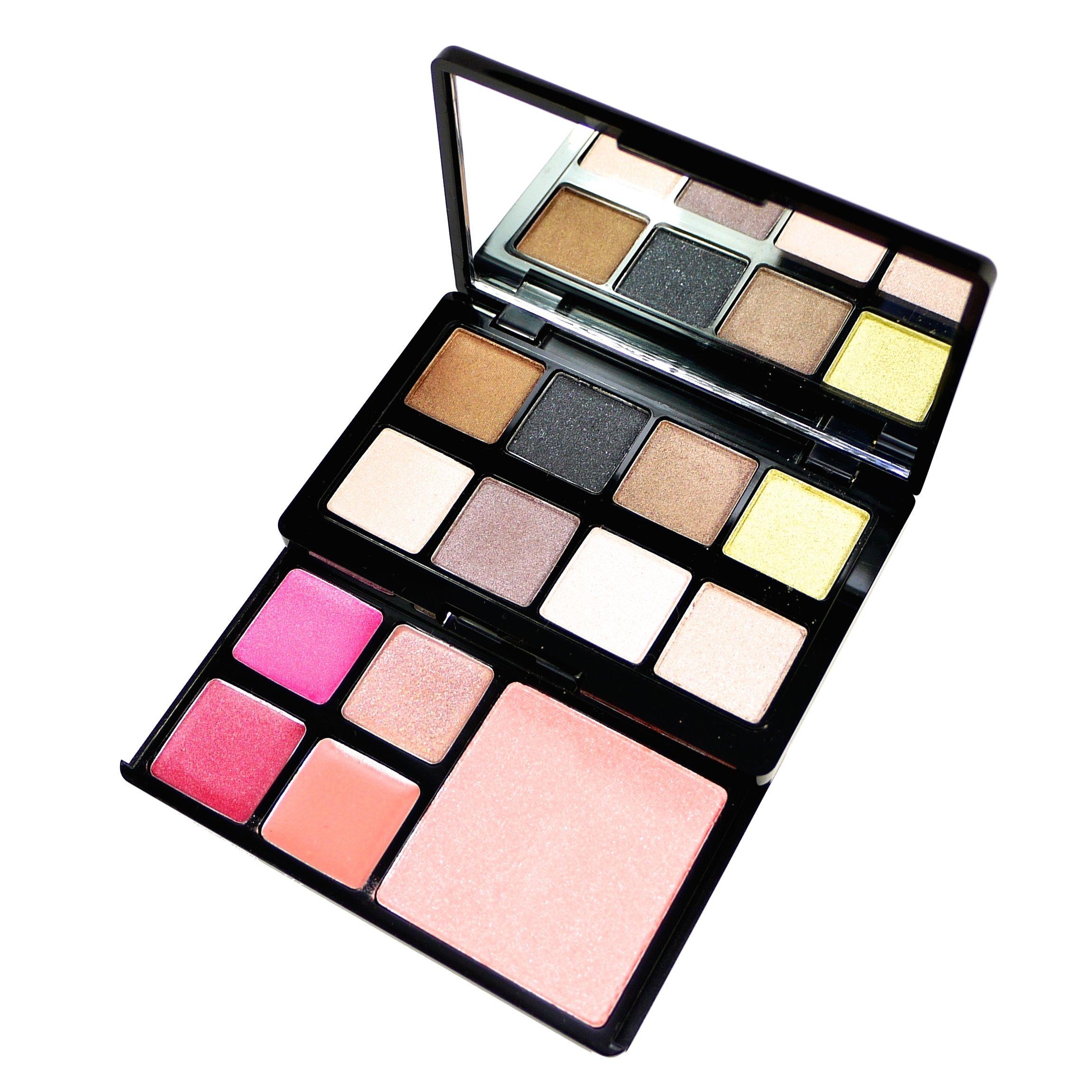 Too Faced Glamour To Go Palette Catwalk Collection #4