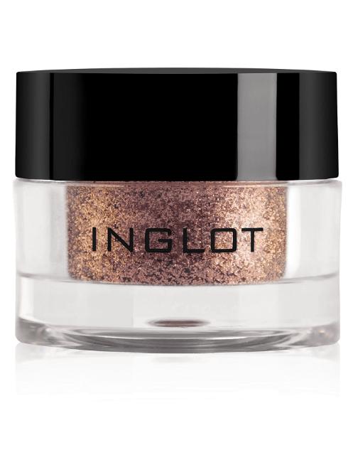 Inglot AMC Pure Pigment Eyeshadow 86 (gold sunset)
