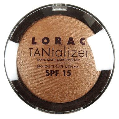 LORAC TANtalizer Baked Matte Satin Bronzer