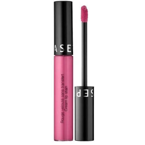 Sephora Cream Lip Stain Liquid Lipstick African Violet 12