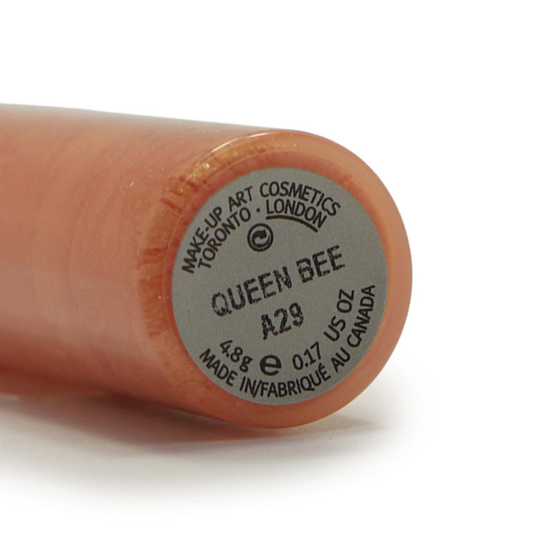 MAC - Lipglass - Queen Bee - Unused #2