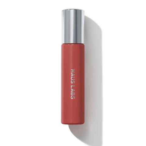 HAUS Labs Atomic Shake Lip Lacquer Sepia Shine