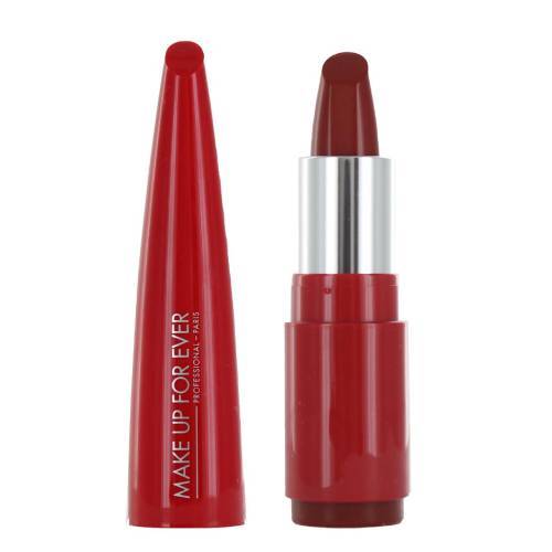 Makeup Forever Rouge Artist Shine On Sculpting Lip Color 338