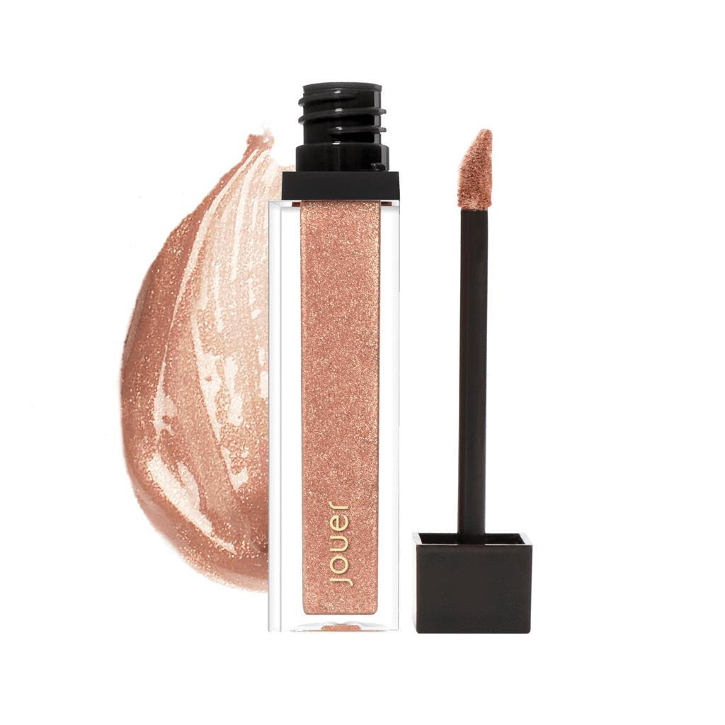 Jouer Long-Wear Lip Topper Rose Gold