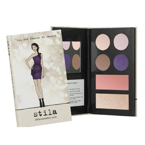 Stila 'Tis The Season To Dazzle Eye & Cheek Palette