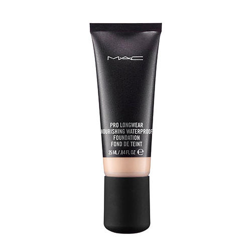 MAC Pro Longwear Nourishing Waterproof Foundation NW25