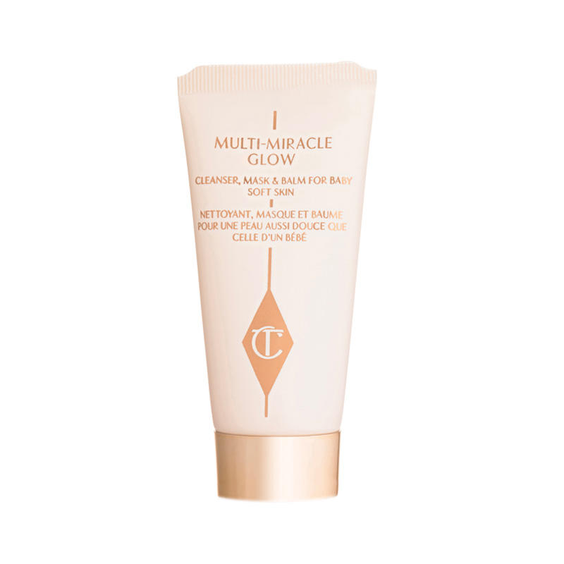 Charlotte Tilbury Super Model Body Shape Hydrate Glow Travel 15ml