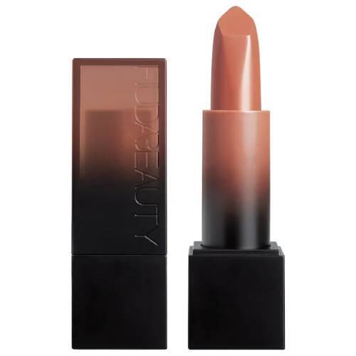 HUDA BEAUTY Power Bullet Cream Glow Hydrating Lipstick Money Maker 