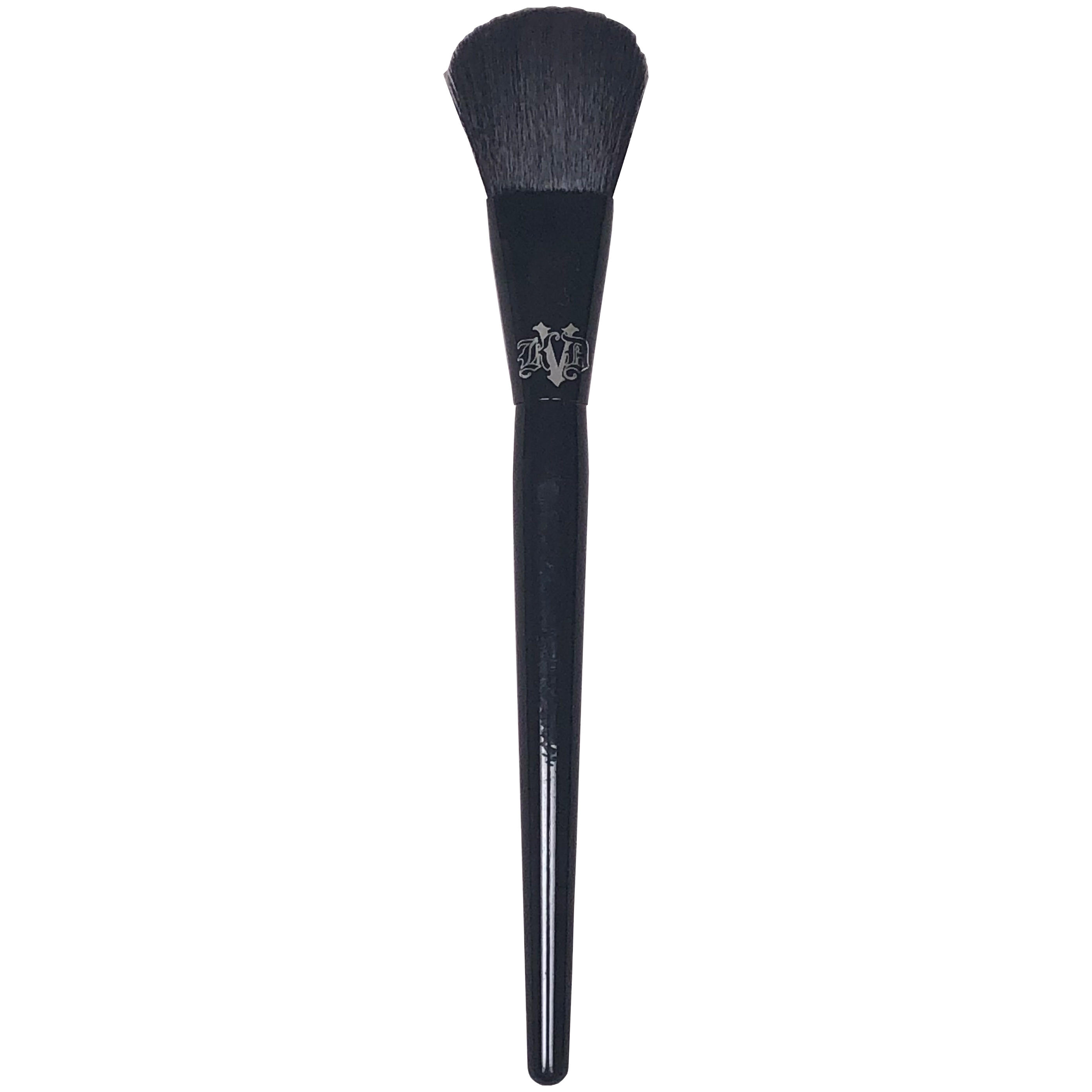 Kat Von D Buffing Blush Brush Black