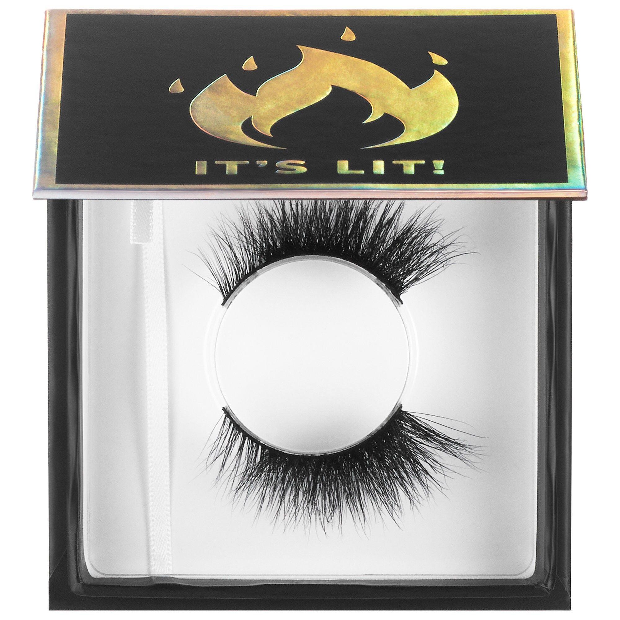 Lilly Lashes Living My Best Life Collection It's Lit