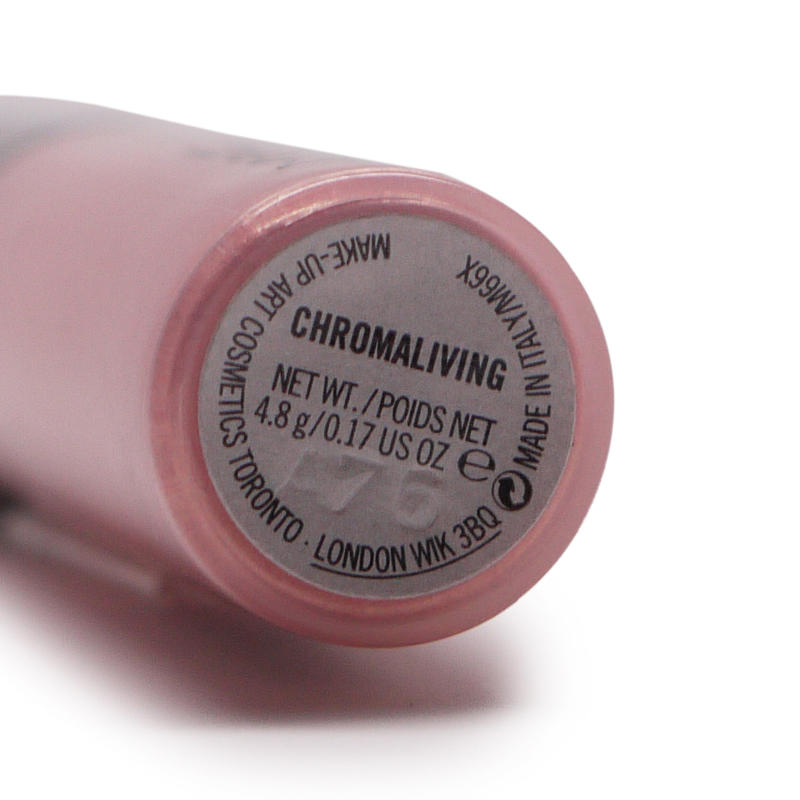 MAC Chromeglass Chromaliving #2