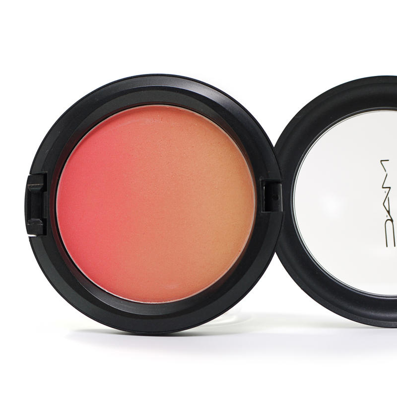 MAC Blush Ombre Ripe Peach #1