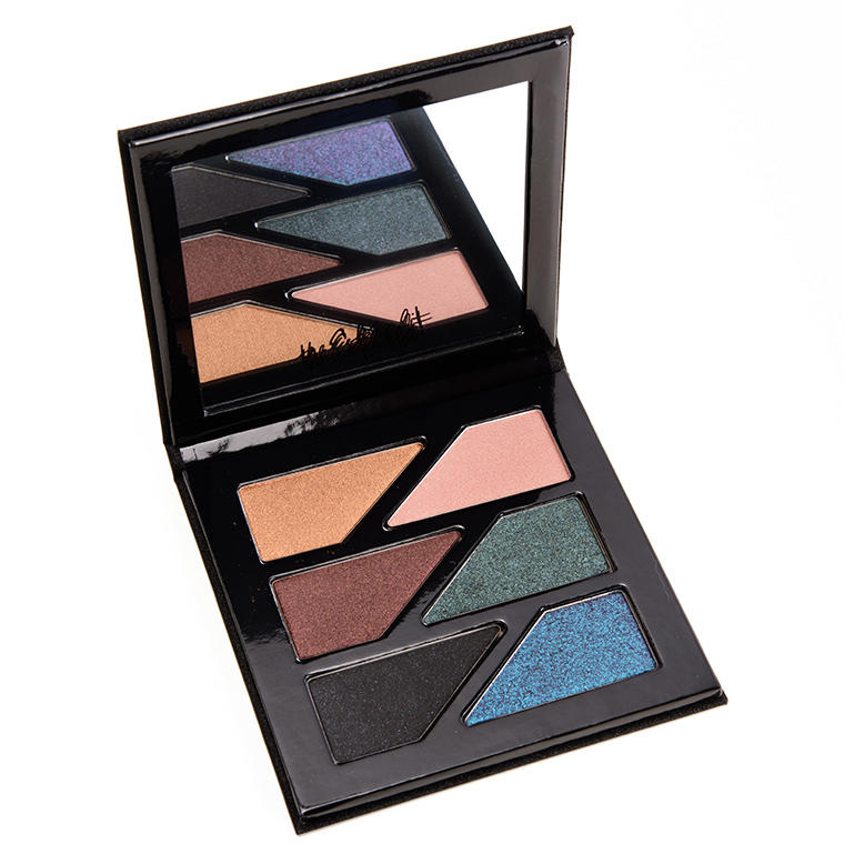 Estee Lauder The Estee Edit Gritty Eyeshadow Palette