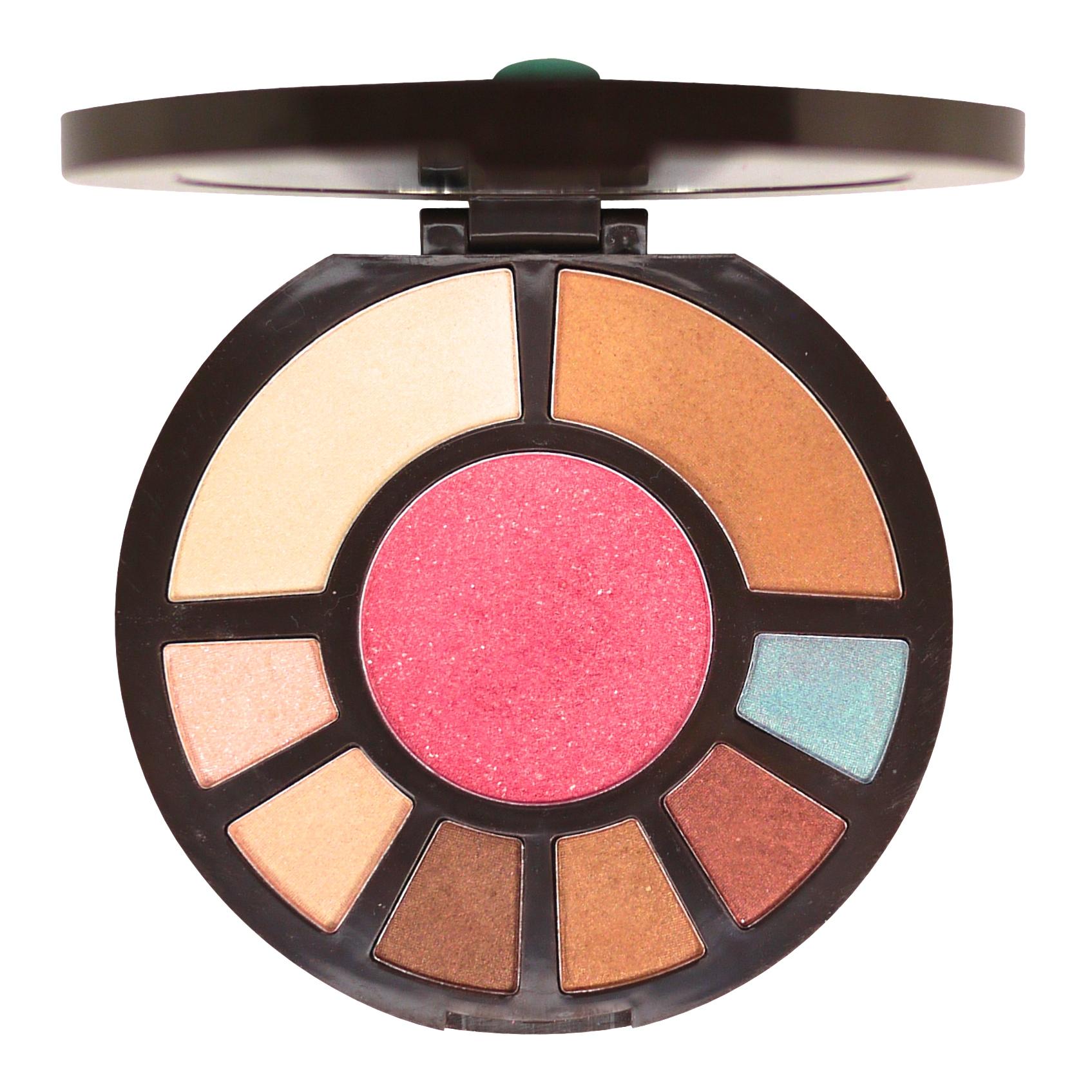 Tarte Romancing the Glow Eye & Cheek Palette #0