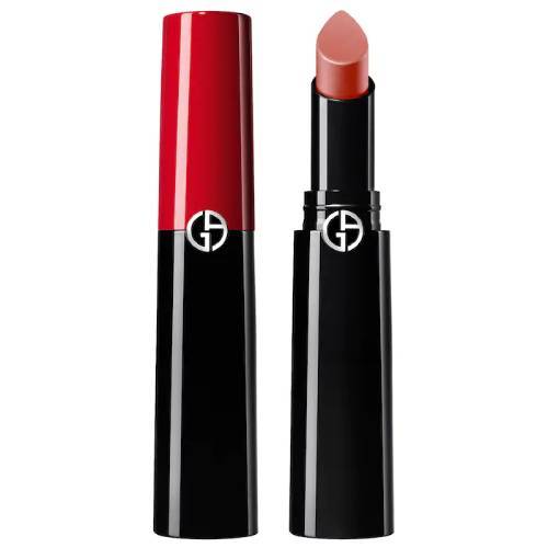 Armani Beauty Lip Power Satin Long Lasting Lipstick Beige 104