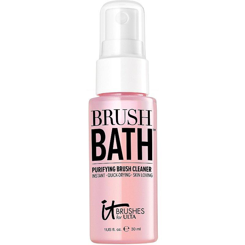 mac cosmetics.brush cleaner