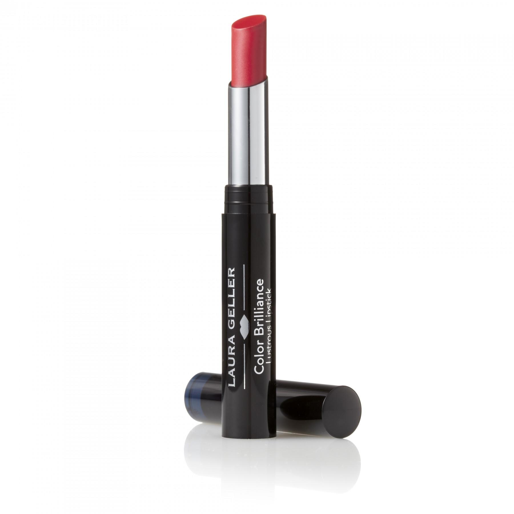 Laura Geller Color Brilliance Lustrous Lipstick Wink 
