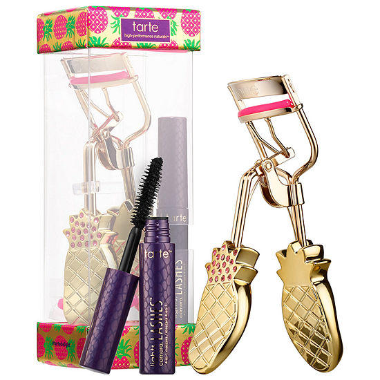 Tarte Lashy & Flashy Lash Curler Set