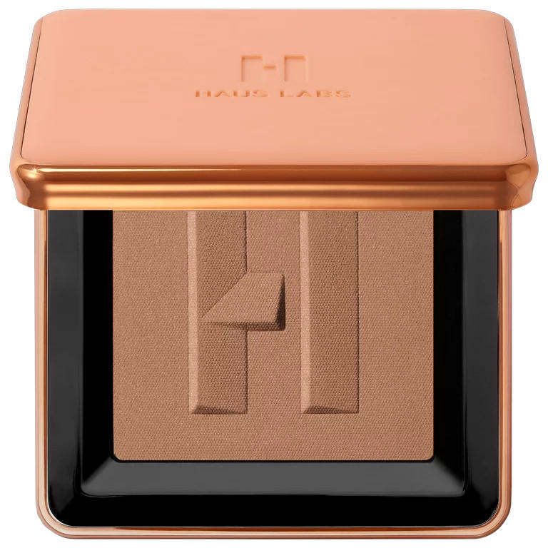 HAUS Labs Power Sculpt Velvet Bronzer Light Level 4