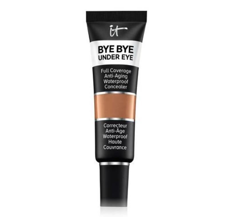 IT Cosmetics Bye Bye Under Eye Full Coverage Anti-Aging Waterproof Concealer Deep 40.5