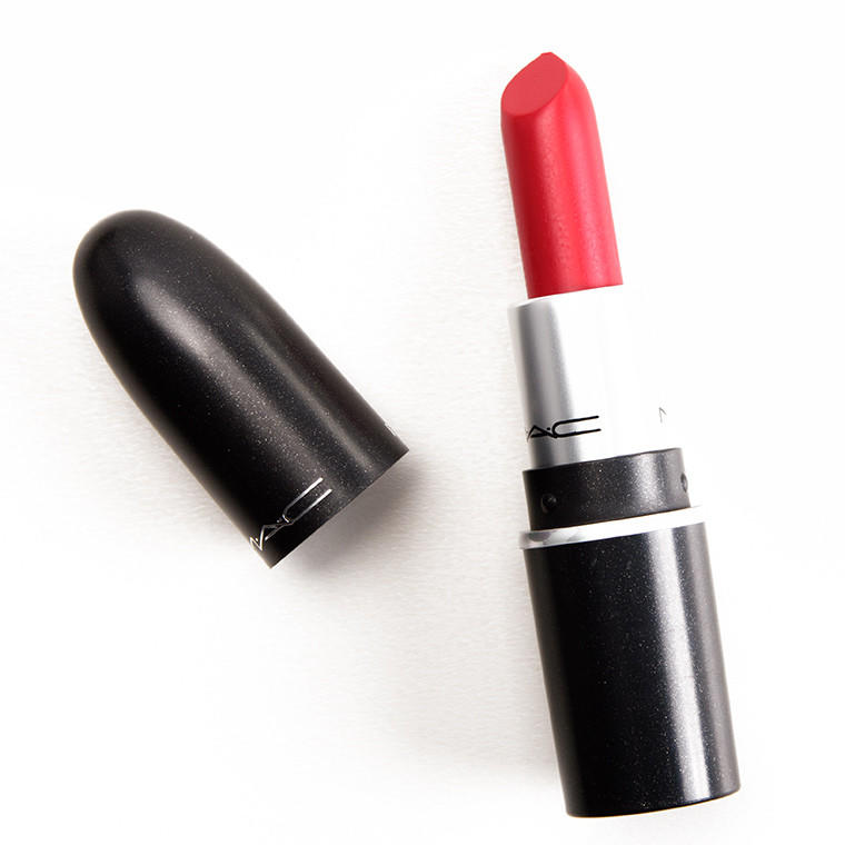 MAC Lipstick Tenor Voice Mini