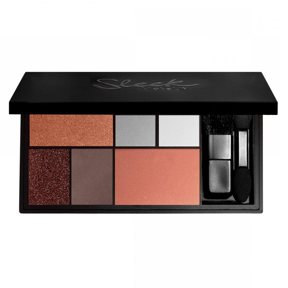 Sleek Eye & Cheek Palette A Midsummer's Dream 031