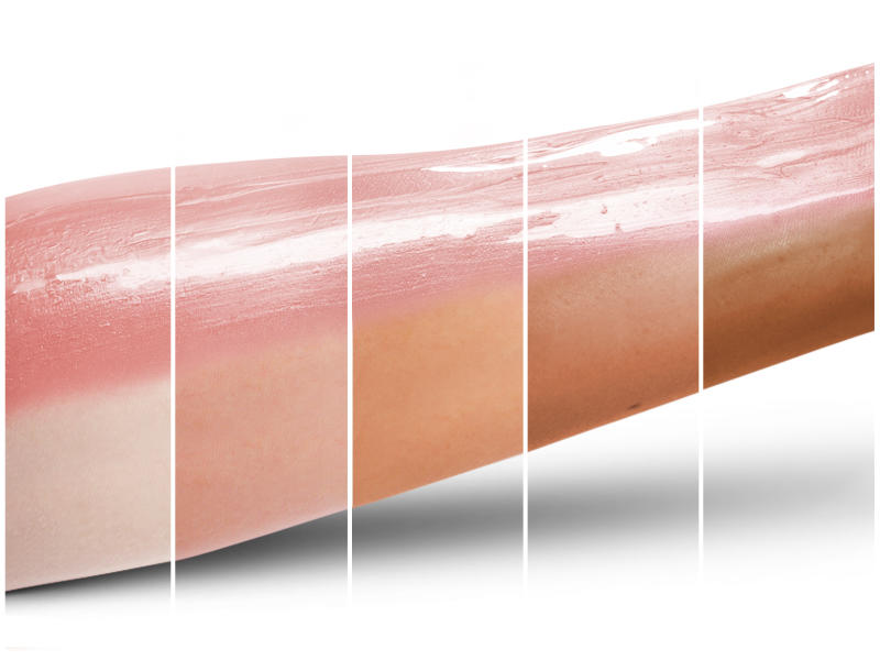 MAC Dazzleglass Lip Gloss Smile #5